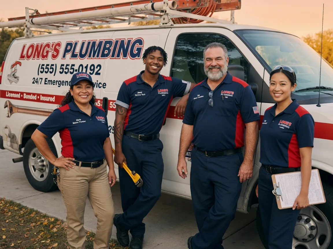 Leak Detection company in North Hills, CA